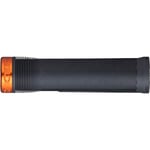 Grips CHESTER 30mm - noir/orange