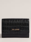 Ted Baker Sten Textured Leather Purse