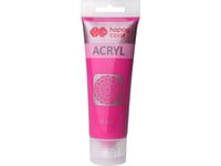 Acrylic Paint 75Ml Viva Magenta Happy Color