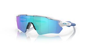 Oakley Radar EV XS Path Matte White / Prizm Sapphire sportsbriller 900126 2024