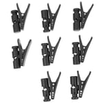 8 Pcs Headphone Cord Clip Headphone Cable Clip Microphone Cable Multifunction i