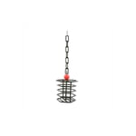 A&E Cage AE-HTFL Platinum Large Hex Bird Toy Feeder