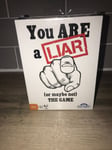 You ARE a LIAR (or maybe not) THE GAME - Ages 12+ *New + Sealed*