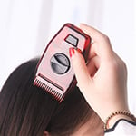Huaxingda Peigne Manuel Multifonctionnel Tondeuse à Cheveux Coupe de Cheveux - Tondeuse à Cheveux fendus extrémités