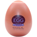 TENGA Egg Misty II Masturbaattori - Valkoinen