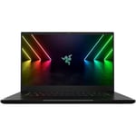 Razer Blade 15 Advanced Model - PC Portable Gaming 15,6" - UHD 144Hz - i9 - NVIDIA GeForce RTX 3080 Ti, 32GB DDR5, 1TB - Clavier AZERTY - Chroma RGB Noir