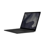 Microsoft Surface Laptop 2 - Intel Core i7 - 8650U / 1.9 GHz - Win 10 Pro - UHD Graphics 620 - 16 Go RAM - 512 Go SSD - 13.5" écran tactile 2256 x 1504 - Wi-Fi 5 - noir - clavier : Français - commercial