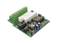 Kopplingskoder TAMS Elektronik 43-01345-01-C SD-34 Byggsats