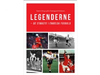 Legenderna | Dennis Krog och Kim Damsgaard Pedersen | Språk: Danska