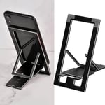 Adjustable Mobile Phone Stand For Desk Foldable Aluminium Alloy Desktop Phon FST