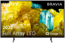 Sony 50 Inch XR50X90SU Smart 4K UHD HDR LED Freeview TV