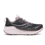Saucony Xodus Ultra 3 Terrängskor Dam 38½ Svart - Optimal Prestanda för Trailrunning