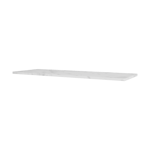 Montana Panton Wire toppskiva 70,1x25,7 cm White marble