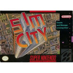 SimCity - Super Nintendo - PAL/NOE/SFRG - Cart only