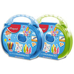 Maped Mallette de coloriage Early Age - coloris assortis