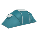 Bestway Familjetält 4man 4.60m X 2.30m X 1.85m Blå