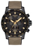 Tissot T1256173705101 Men's Supersports Chrono | Black Dial Watch