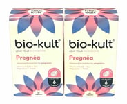 2XBio-Kult Pregnéa Advanced Pregnancy 2X60 Capsules (BBE 10/24)  (2 Packs)