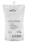 weDo Professional Light and Soft Conditioner 1000ml Fine Hair Refill Pack