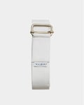 Yogabälte Yoga belt standard, Birch White - Yogiraj