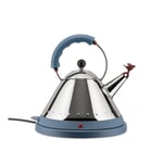 Alessi - Electric Water-kettle - Azure Blue