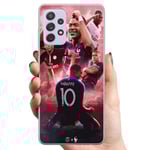 Samsung Galaxy A52s 5G TPU Mobilskal Kylian Mbappé