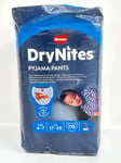 Huggies DryNites Pyjama Bottoms, 4-7 Years, Pack of 10