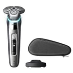 Philips Shaver series 9000 - Wet & Dry electric shaver with SkinIQ - S9975/35
