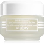 Sisley Baume Efficace Fugtgivende og blødgørende creme til øjne og læbekonturer 30 ml
