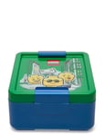 LEGO STORAGE Lego Lunch Box Multi/patterned