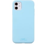 Holdit HOLDIT SILICONE CASE IPHONE 11/XR Blå