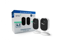 Arlo Essential - Nätverksövervakningskamera - färg (Dag&Natt) - ljud