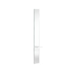 SMD Design Mirror peili Valkoinen