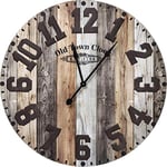 Kare Design Wall Clock Old Town
