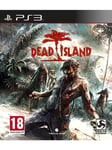 DeadIsland - Sony PlayStation 3 - Action