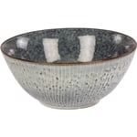 Skål i stengods 'Nordic Sea', 25 cm.