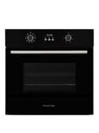 Russell Hobbs Rheo7005B 70L Built In Multifunctional Electric Fan Oven Black - Oven With Installation