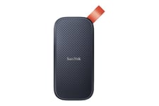 SanDisk Portable - 2 TB - Extern SSD - USB 3.2 Gen 2