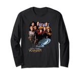 Star Trek Voyager Crew Long Sleeve T-Shirt