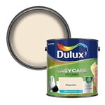 Dulux Easycare Kitchen Matt Emulsion Paint For Walls And Ceilings - Magnolia 2.5 Litres