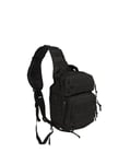 Mil-Tec One Strap Assault Pack (Woodland, Size) Size Woodland