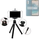Smartphone Tripod mobile stand for Nokia G22 aluminum