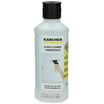 UTP KARCHER 500ml Glass Cleaning Concentrate For Window Vac Karcher Cleaner x 2