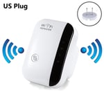 Wifi Repeater Signal Booster Amplifier Us Plug