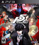 Persona 5 for PlayStation 3
