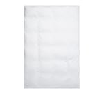 Magniberg - Pure Duvet Cover Sateen White 200 x 200 cm - Påslakan