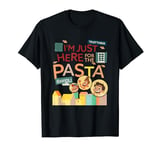 Disney Pixar Luca I'm Just Here For The Pasta T-Shirt