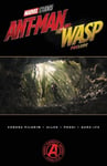 Will Corona Pilgrim - Marvel's Ant-man And The Wasp Prelude Bok