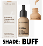 Perricone MD No Makeup Foundation Serum SPF20 Buff (light/warm) 30ml RRP £45
