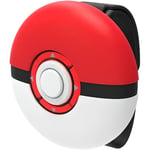 Figurine Dresseur Mission - BANDAI - Pokémon - Rouge, blanc et noir - Mixte - 6 ans+